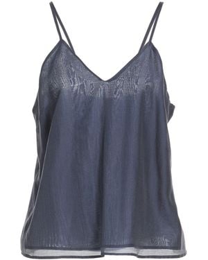 ALESSIA SANTI Top - Azul