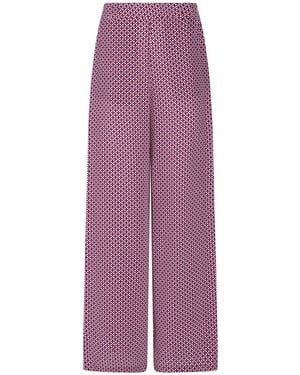 Attic And Barn Pantalone - Viola