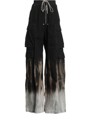 Rick Owens Jeans - Black