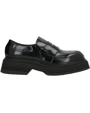 THE ANTIPODE Loafers Leather - Black