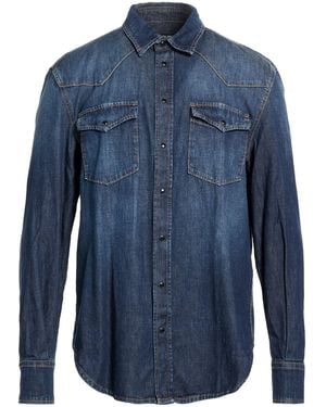 Dondup Denim Shirt - Blue