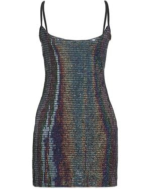 Chiara Ferragni Mini Dress - Black