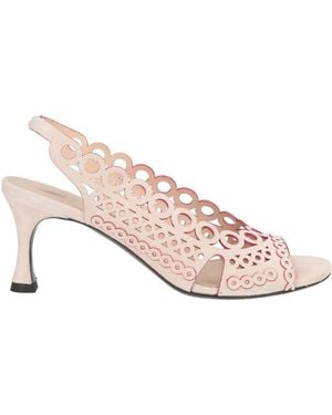 Fabi Sandale - Pink