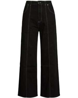 Tramarossa Jeans Cotton - Black