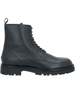 Seboy's Botines de caña alta - Negro
