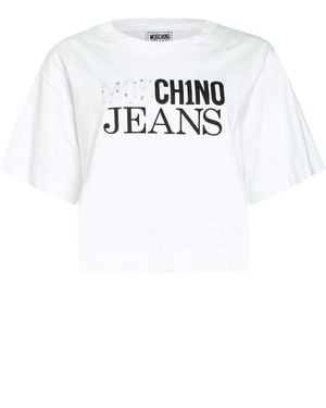Moschino T-Shirt - White