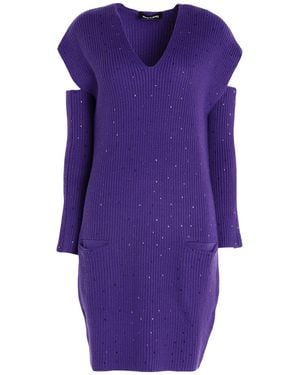 Who*s Who Minivestido - Morado