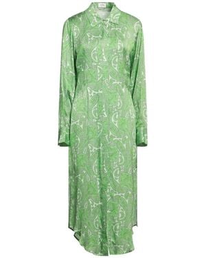 Suboo Robe midi - Vert