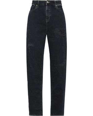 ARMANI EXCHANGE Jeans Cotton, Elastane - Blue