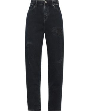 ARMANI EXCHANGE Jeans Cotton, Elastane - Blue