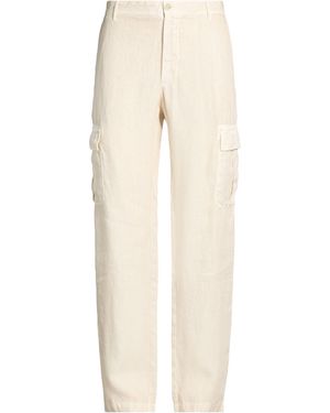 120% Lino Trousers - Natural