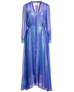 forte_forte Maxi Dresses - Blue
