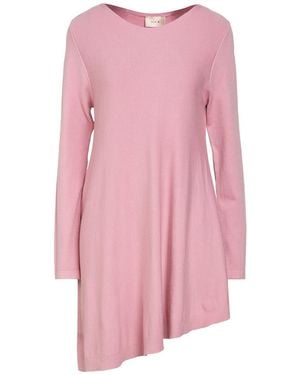 Toy G. Minivestido - Rosa