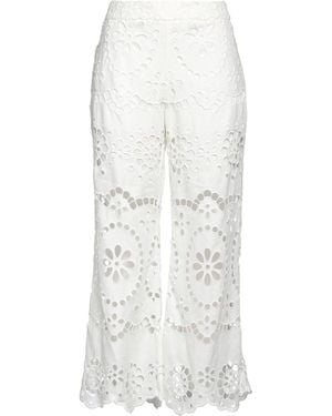 Zimmermann Trouser - White