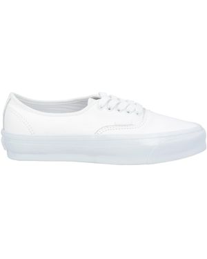 Vans Sneakers Leather - White
