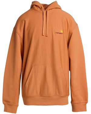 Carhartt Sweatshirts - Orange