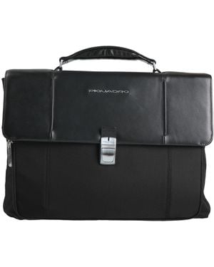 Piquadro Handbag - Black