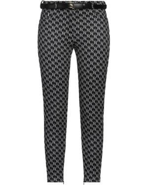 Elisabetta Franchi Trouser - Grey