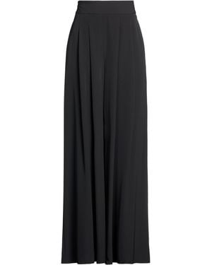 Rinascimento Pants Polyester, Elastane - Black