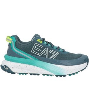 EA7 Trainers - Blue