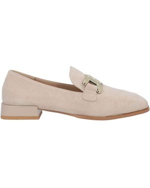 Laura Biagiotti Loafer - Natural