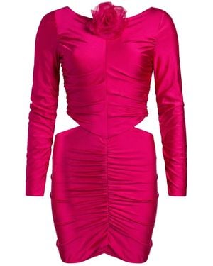 GIUSEPPE DI MORABITO Vestito Corto - Rosa