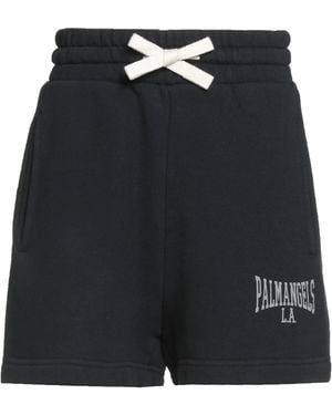 Palm Angels Shorts E Bermuda - Nero