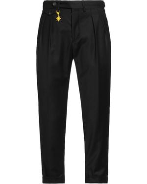 Manuel Ritz Trouser - Black