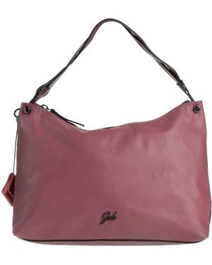 Gabs Handbag Calfskin - Purple
