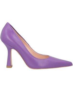 Liu Jo Court Shoes - Purple