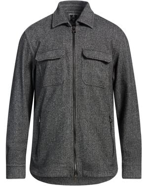 Historic Jacket Wool, Nylon - Black