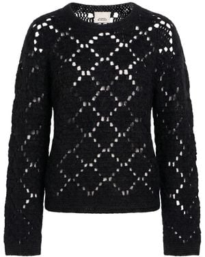 Isabel Marant Pullover - Schwarz