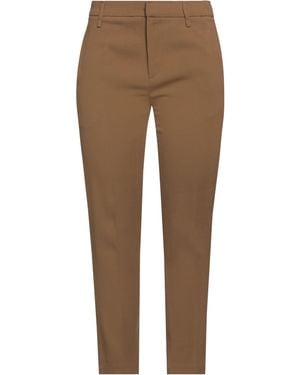 Gentry Portofino Trouser - Brown