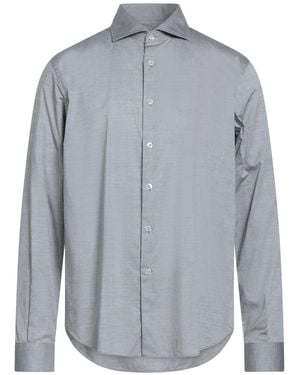 OGNUNOLASUA by CAMICETTASNOB Shirt Cotton - Gray