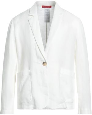MAX&Co. Blazers - White