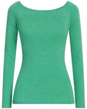 Lisa Yang Pullover - Vert