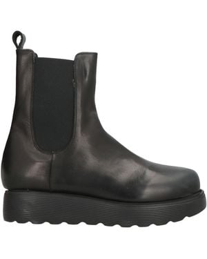 Ixos Stiefelette - Schwarz