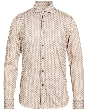 Sonrisa Shirt Cotton - Natural