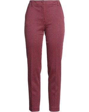Rebel Queen Pantalone - Rosso