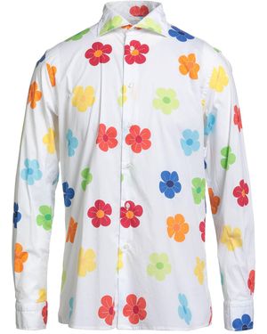 Altemflower Shirts - White