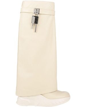 Givenchy Bota - Blanco