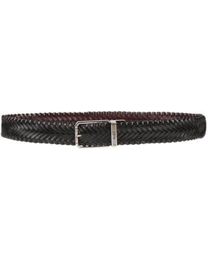 Moorer Belt - White