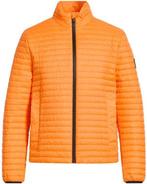 Dekker Puffers - Orange