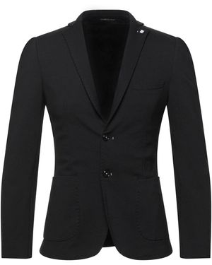 Exibit Blazer - Black