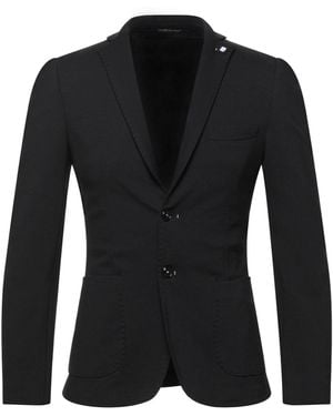 Exibit Blazer - Black