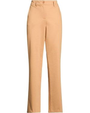 Nenette Trousers - Natural