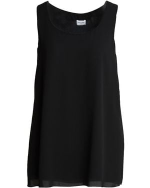 RUE DU BAC Top - Black
