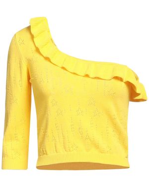 Gaelle Paris Jumper - Yellow
