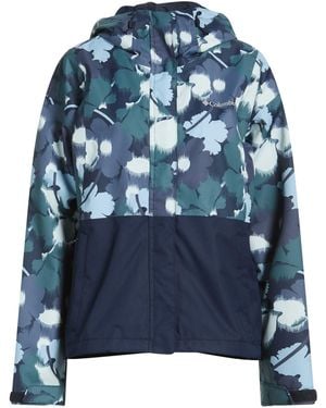 Columbia Jacket Polyester - Blue