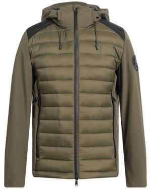 Ermanno Scervino Doudoune plumes ou synthétique - Vert